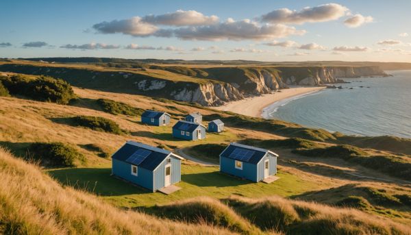 Bretagne : choisissez un camping écologique pour des vacances durables