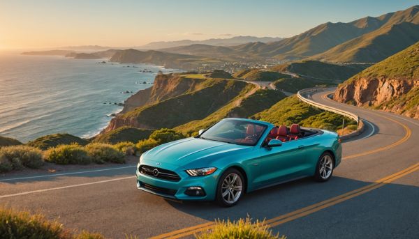 Louer une voiture pour un road trip en liberté