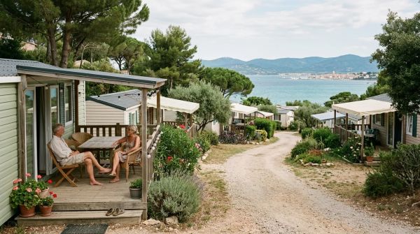 Mobil home Grimaud : trouvez votre hébergement idéal en bord de mer
