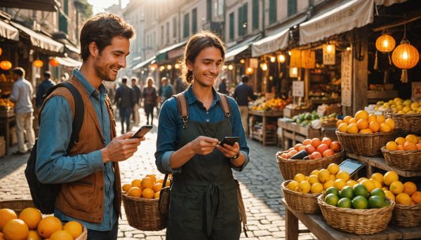 Pourquoi apprendre quelques mots de la langue locale