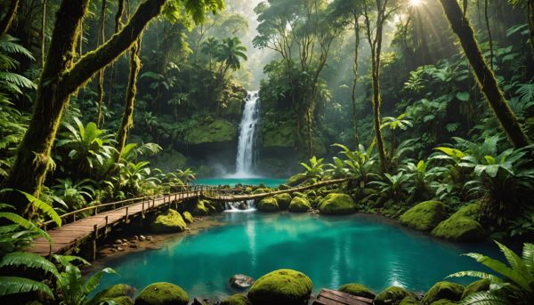 Pourquoi choisir la Costa Rica pour la nature ?