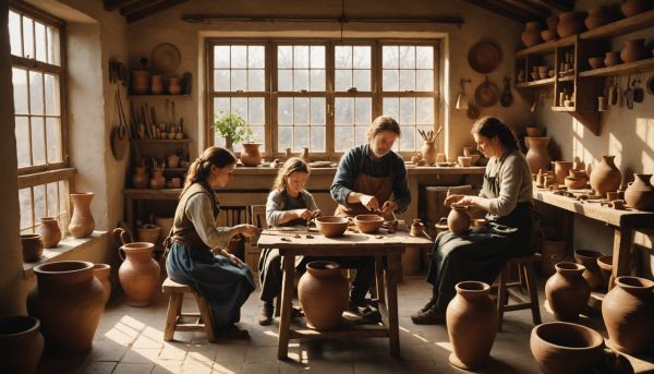 Pourquoi participer aux ateliers d'artisanat local ?
