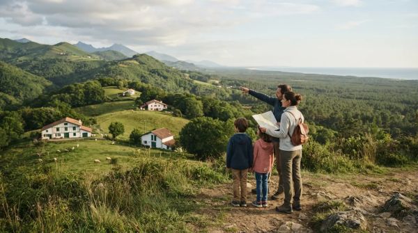 Quelle différence entre les Landes et le Pays Basque : éléments à considérer pour s'installer