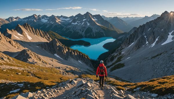 Randonner au cœur des plus beaux sentiers du monde