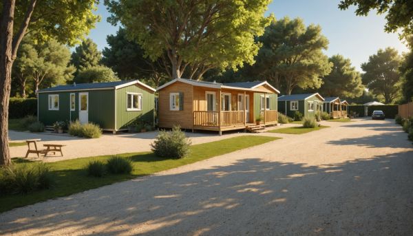 Réservez votre mobil-home à Saint-Julien-des-Landes en Vendée