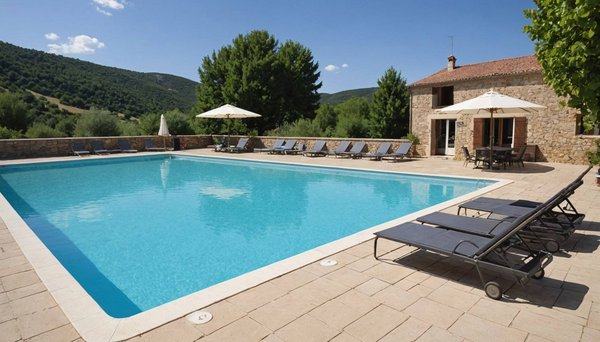 Choisir son logement de vacances en ardèche : profitez de la piscine