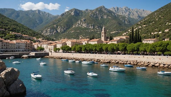 Quel budget prévoir pour partir en corse ?