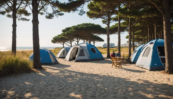 Camping royan : le paradis des vacances en bord de mer