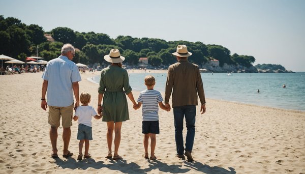 Que faire à hourtin pendant des vacances en famille ?