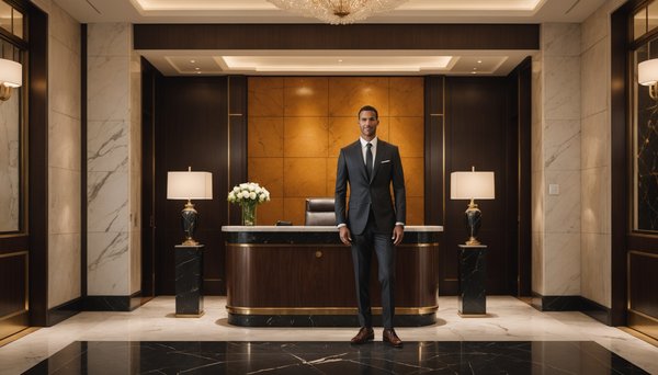 Comment sublimer l'expérience client dans un hôtel haut de gamme grâce aux produits d'accueil ?